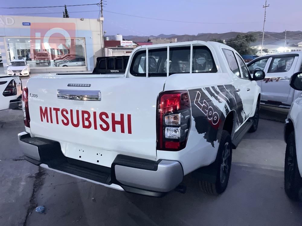 Mitsubishi L200